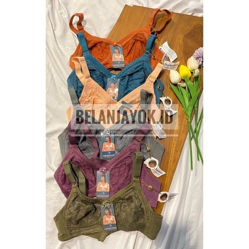 BH Sister Sapphire SISTER ASLI ORIGINAL Cup A B dan Cup C sampai No 48