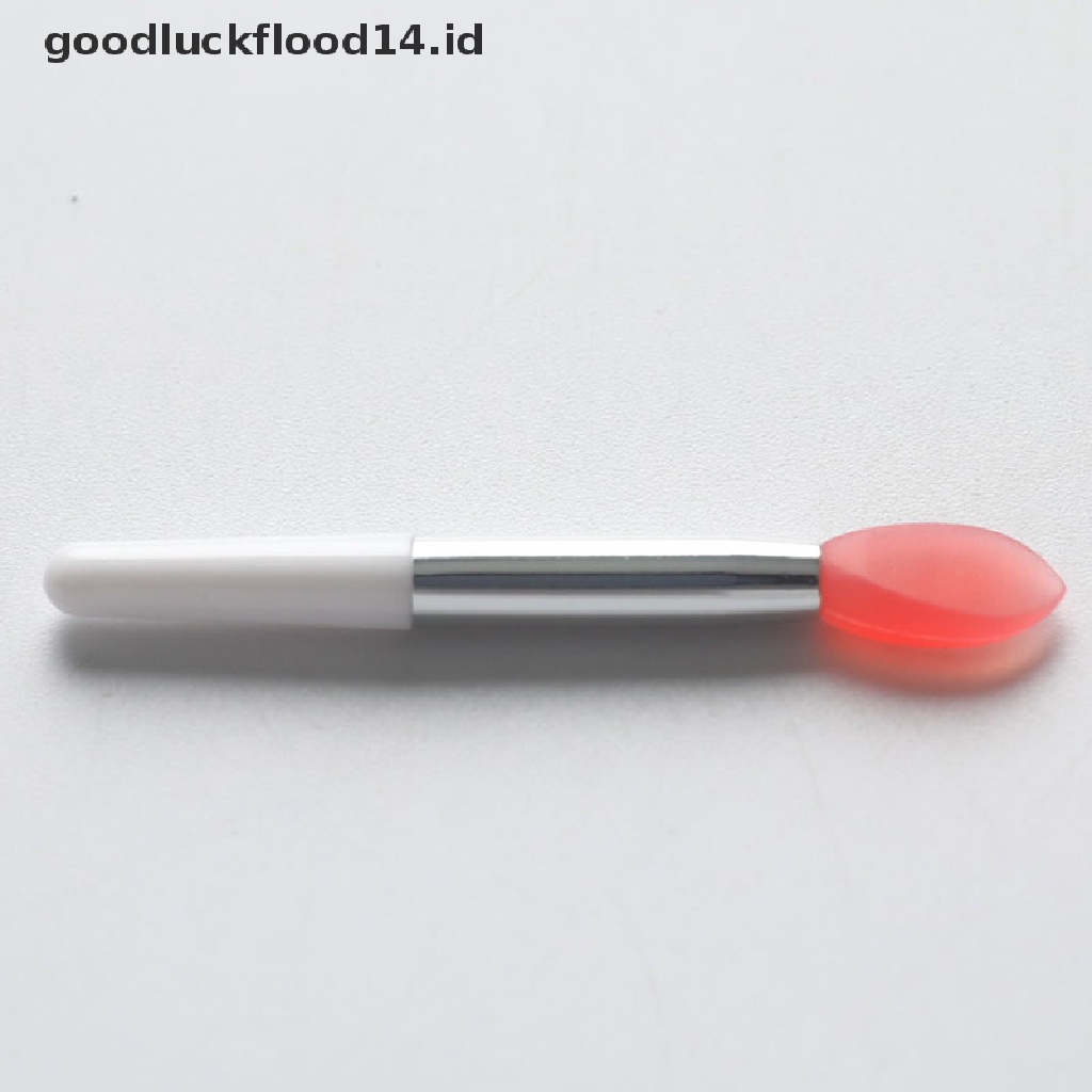 [OOID] Silicone Lip Makeup Brushes Lip Gloss Applicator Cosmetic Make Up Brushes Tools ID