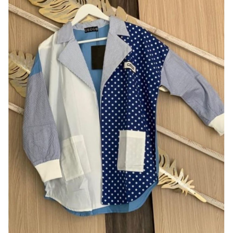 New blazer by GEGGO woman