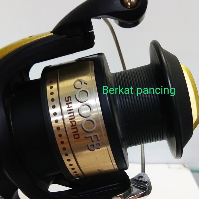 REEL SHIMANO HYPERLOOP 6000FB