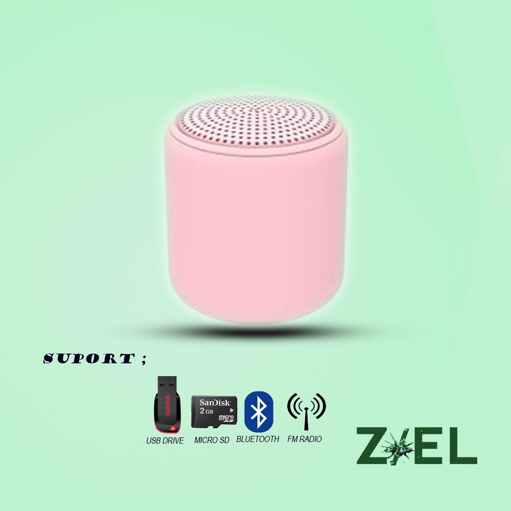 TOUCH LAMP CL-671 PORTABLE SPEAKER BLUETOOH + LED / MUSIK BOX BLUTUT / MUSIC BOK LAMPU TIDUR SENTUH