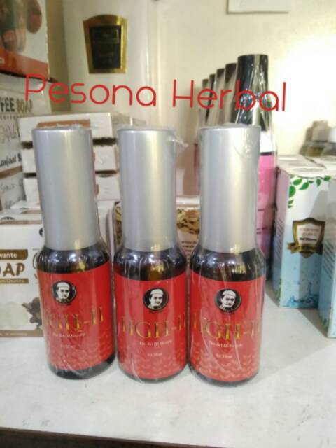HGH-II HPA MALAYSIA 30 ML (bukan HGH International)