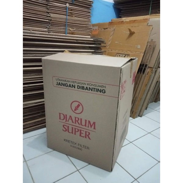 kardus bekas rokok kardus packing dus bekas kardus pindahan dus besar kardus tebal-1
