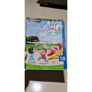 My Pals English Pupils Book 1A