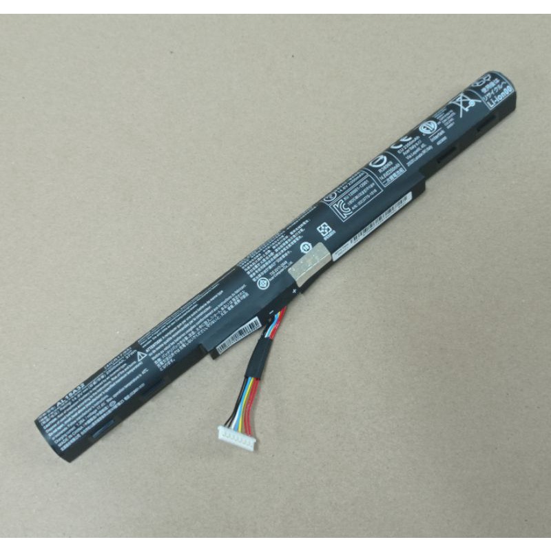 RC Baterai Battery Acer Aspire  E5-473 E5-573 E5-422 E5-472 E5-472G E5-552 ES1-420 ES1-421 AL15A32