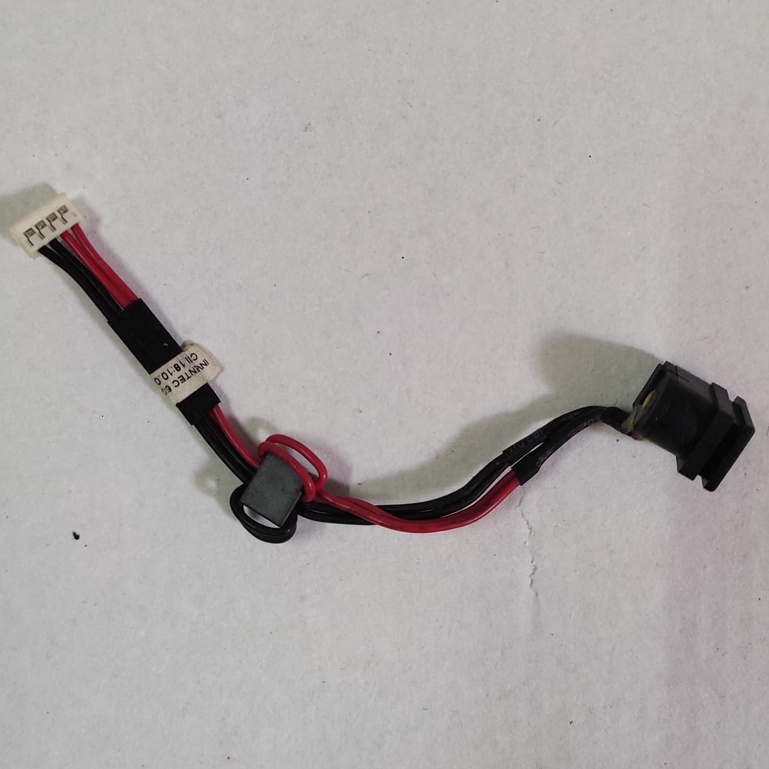 DC JACK TOSHIBA SATELLITE PRO L510