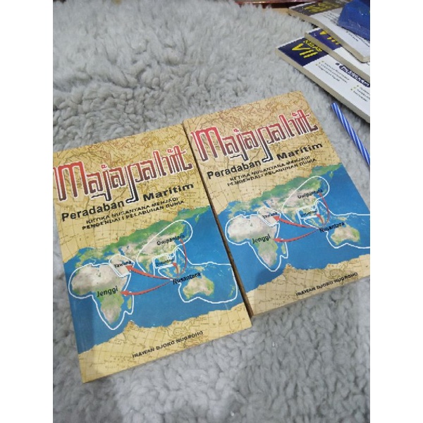Majapahit Peradaban Maritim