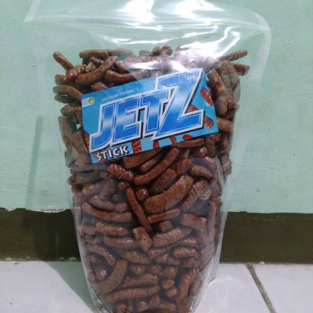 

JetZ rasa Coklat 200 gram