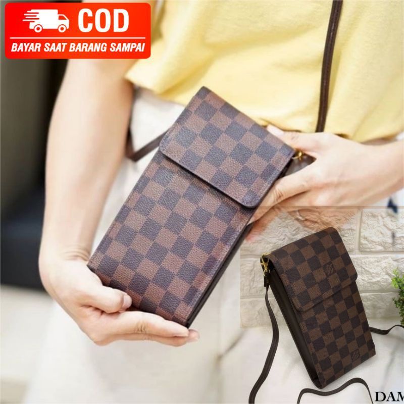 Tas Hp Kartu Slingbag Tas Salempang Hp Wanita