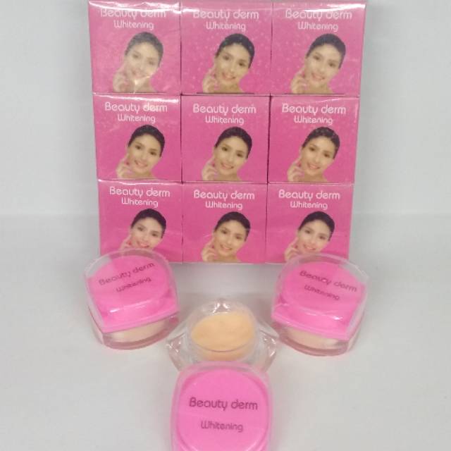 Cream BEAUTY DREAM Whitening (LUSINAN)