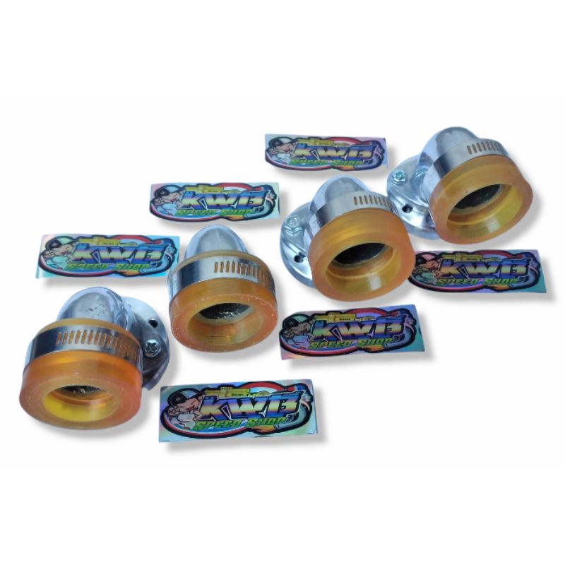 Manipol manifol teflon intake putar bebek matic teflon PE 24/26/28/30/32/34/35 teflon