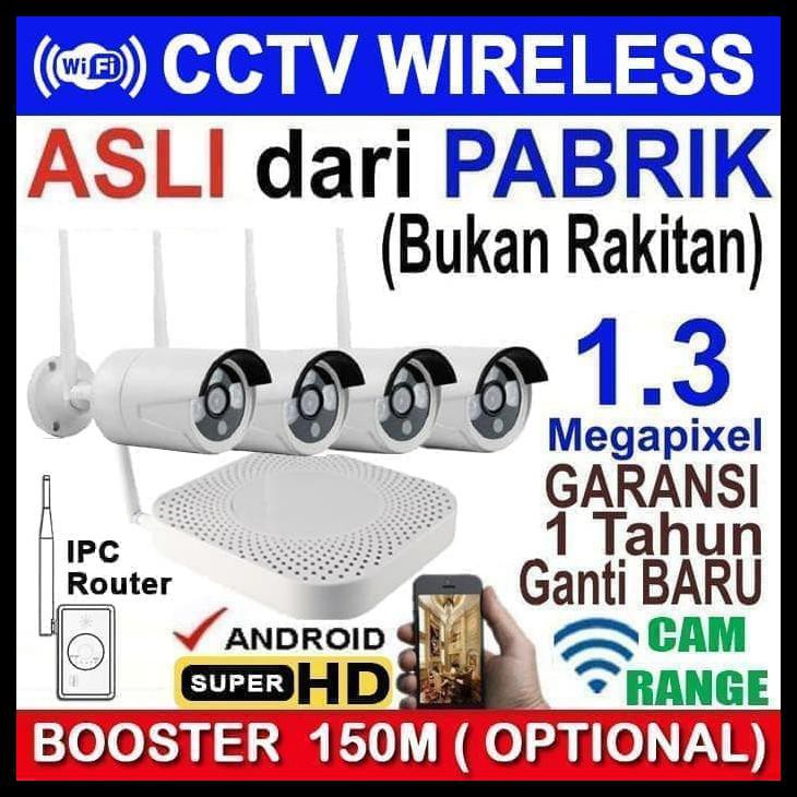 CUCI GUDANG CCTV RUKO / CCTV GEDUNG / IP CAM / IP CAMERA / CCTV APARTEMEN TERBARU PROMO