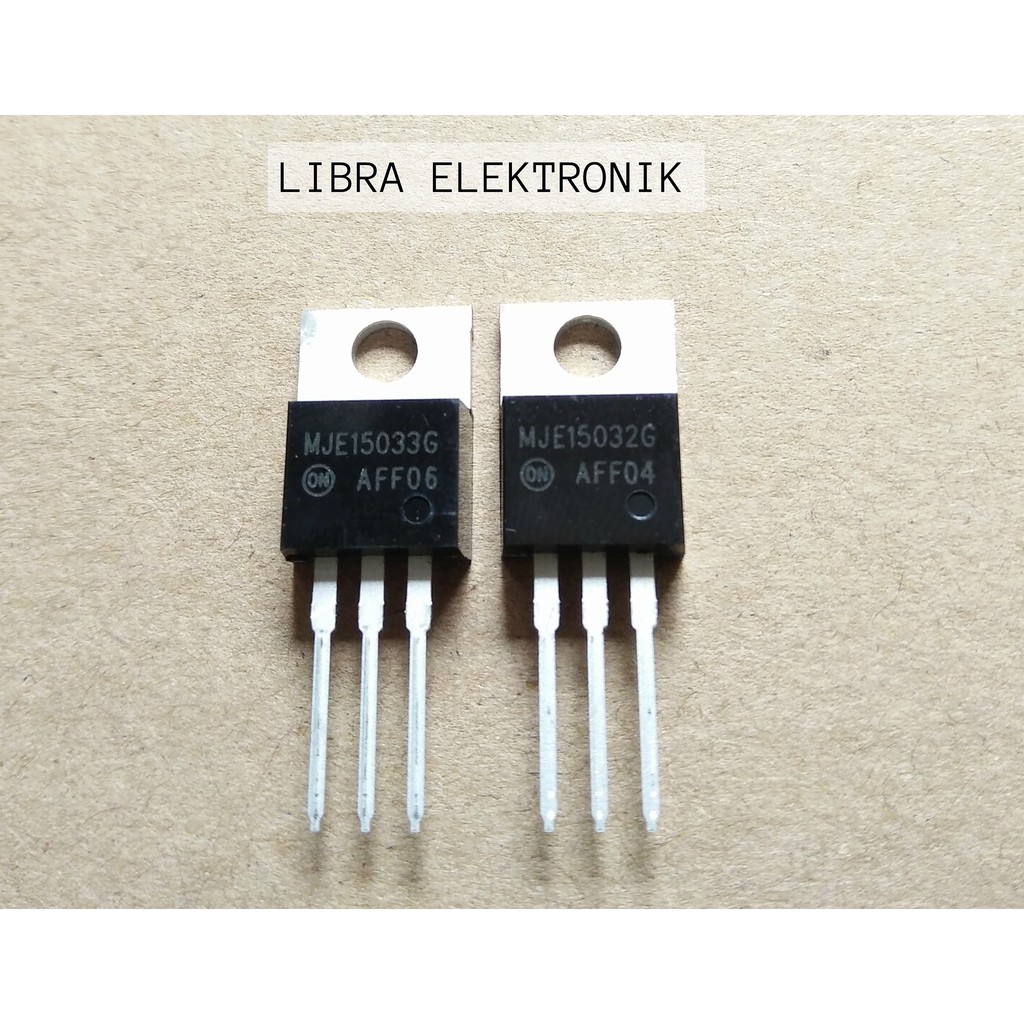 Tr Driver MJE15032 Dan MJE15033 Ori ON Asli Sepasang