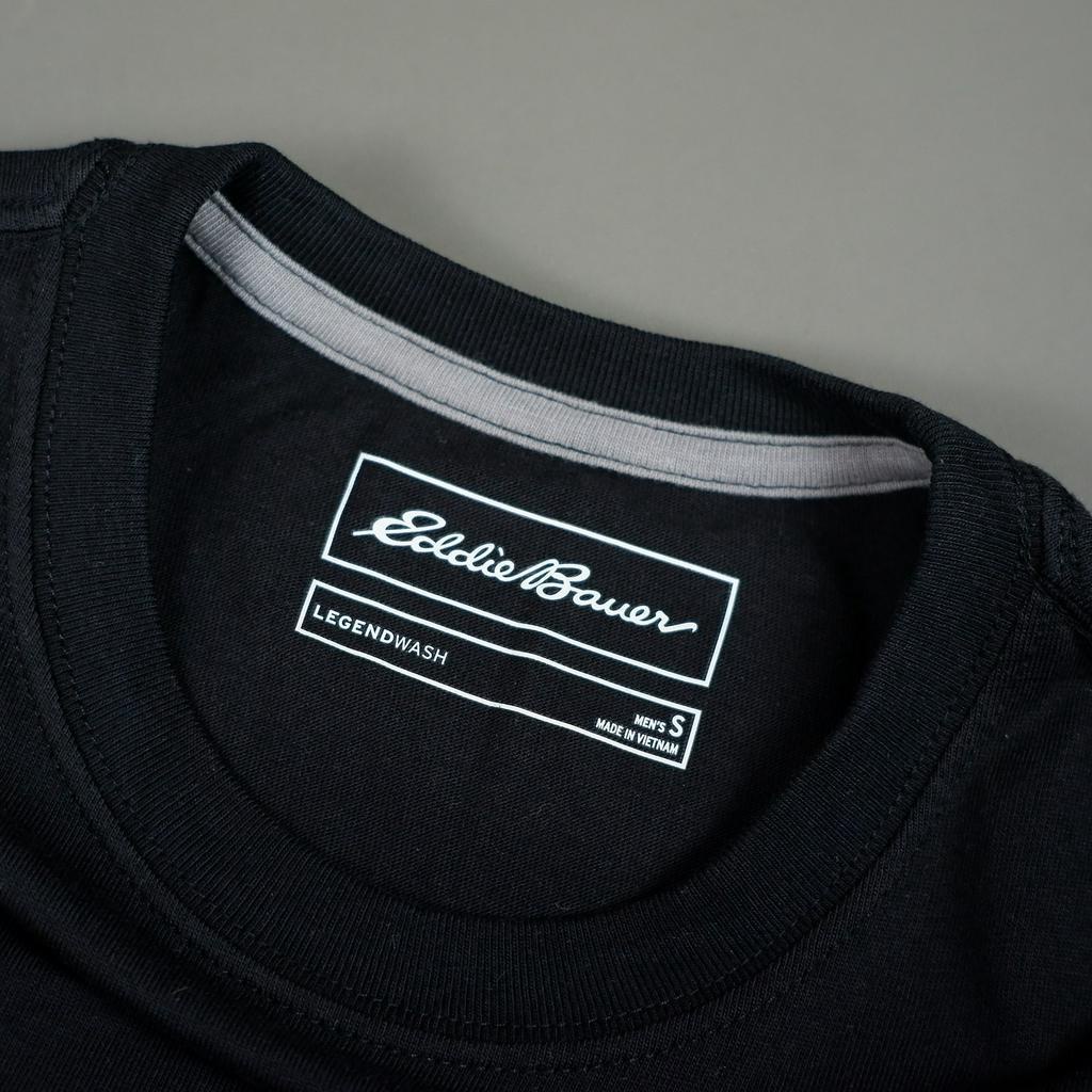 Eddie Baue*r Legend Wash Pocket T-shirt