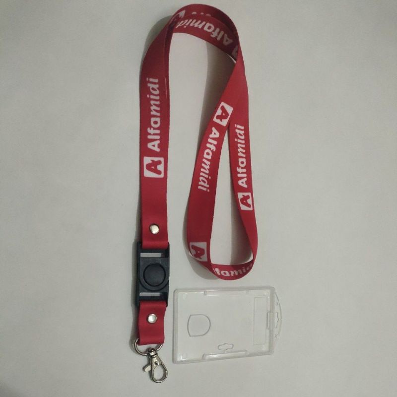 

tali id card lanyard alfamidi