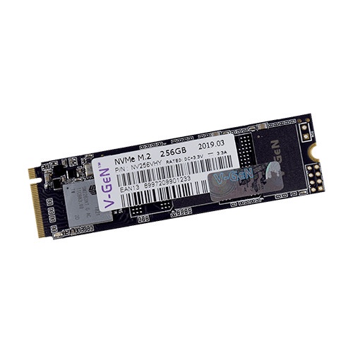 VGEN HYPER NVME M.2 256 GB