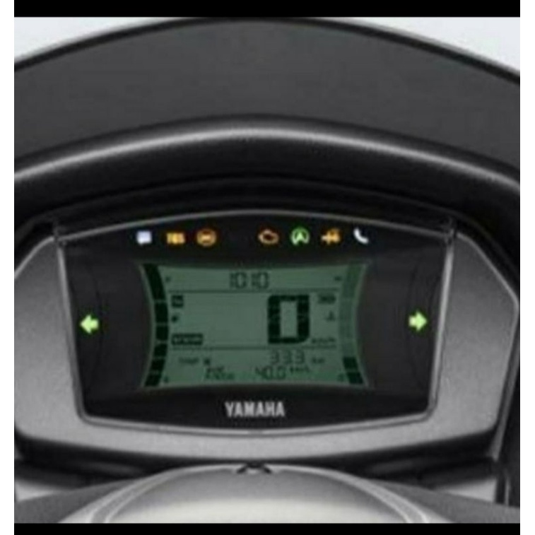 sticker anti gores speedometer Yamaha NEW NMAX 2020 2021 2022  bening