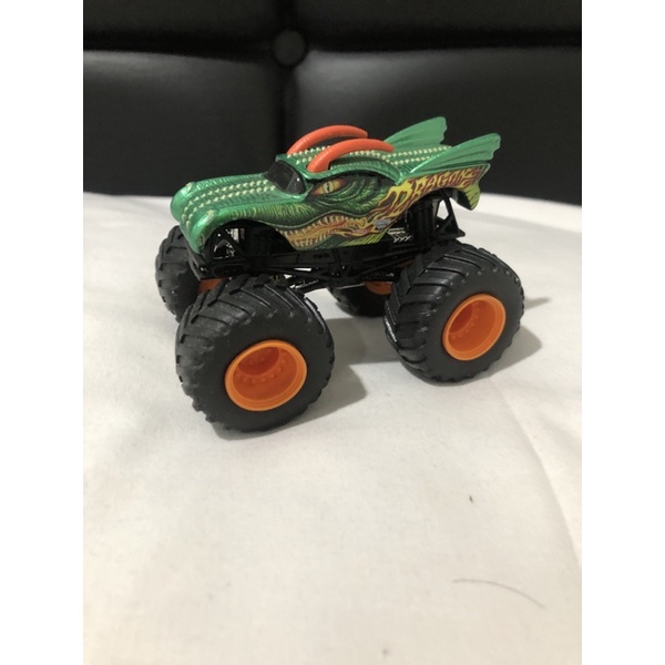 dragon monster jam loose