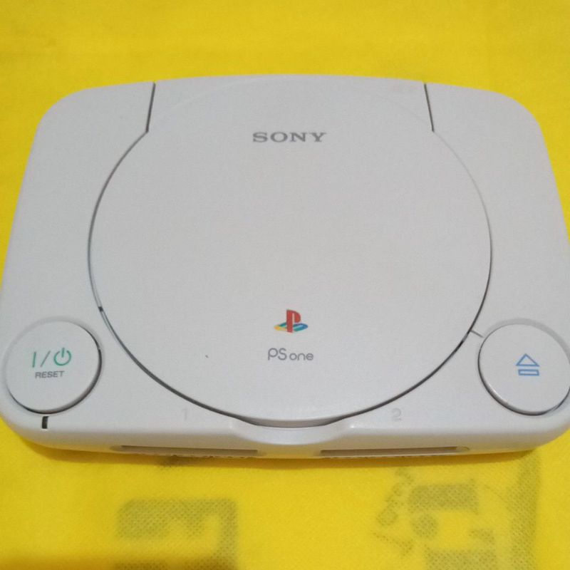 MESIN PS ONE /PSX 1 CONSOLE