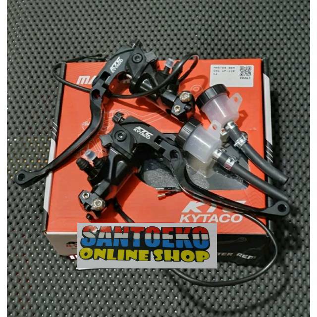 Master rem KTC  V2 nmax dan pcx