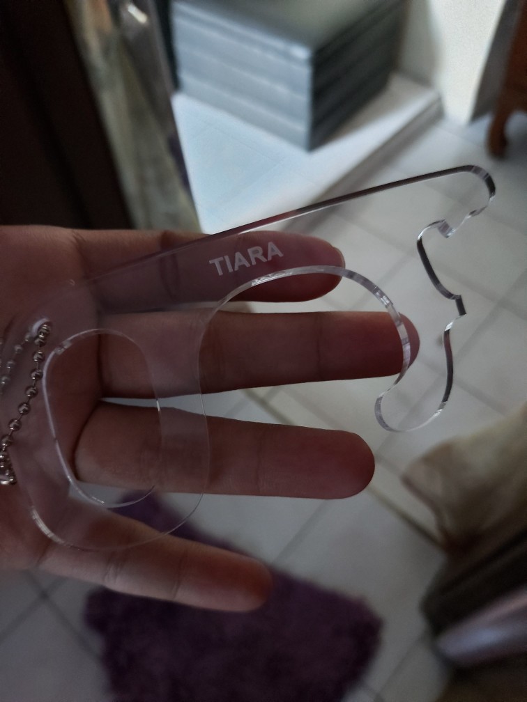 Corona Finger Replacement (cofing) Free Custom Nama