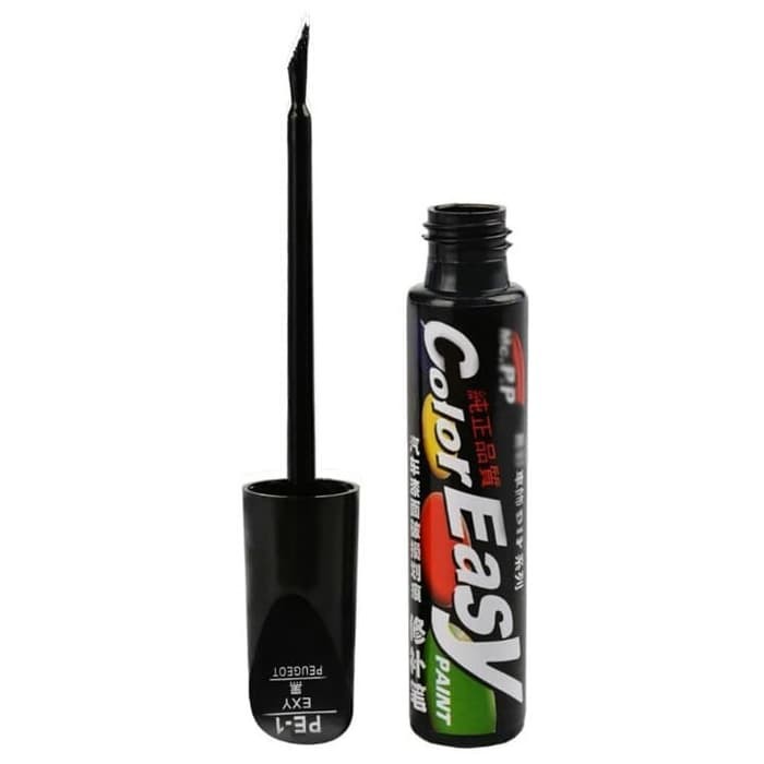 Black Spidol Cat Mobil Motor Penghilang Baret Lecet Gores Fix It Pro Color Easy Pen Scratch Remover