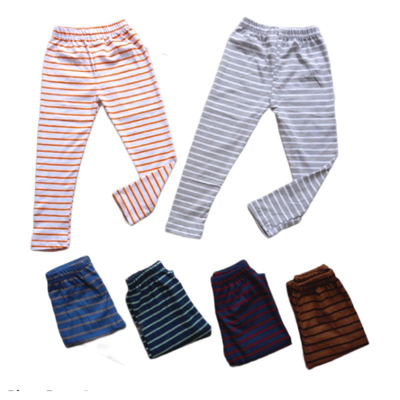 LEGING ANAK PEREMPUAN RAYON SPANDEX SALUR LEGGING ANAK SALUR 1TH-8TH