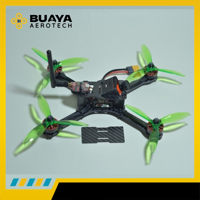 Drone Racing Carbon Fiber 4mm FPV Camera Foxeer Classic HS1177/ Balap