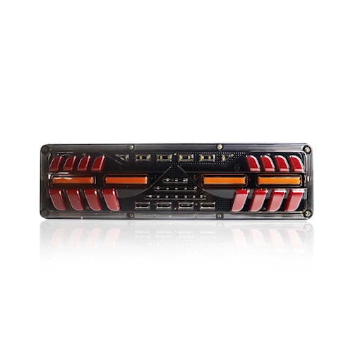 Lampu Stoplamp Truk Lampu Truck Rem Belakang Stop Lamp LED Truck Lampu Senja Truk Lampu Kota Truk La