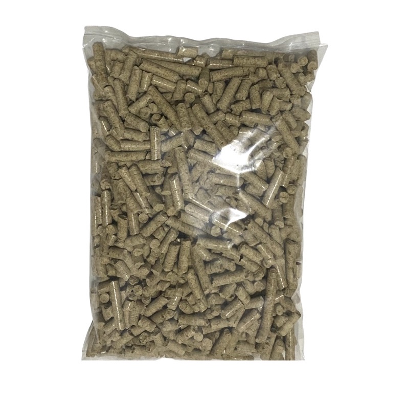 Wood Pellet 10 Kg / Pelet Kayu / Alas Kandang Pengganti Pasir Kucing