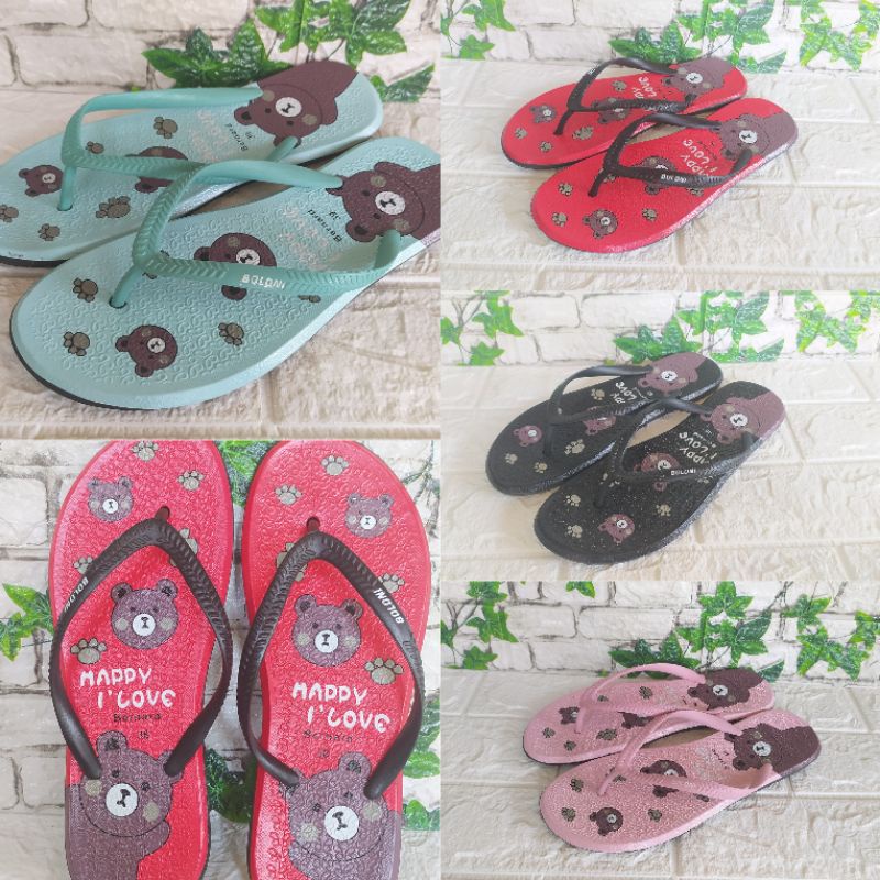 Sendal Jepit Boloni Bernard