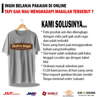 BAJU KAOS ANAK  LAKI LAKI PEREMPUAN TANGGUNG KATA KATA  