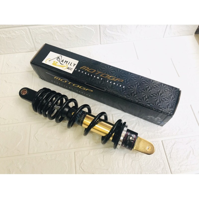 SHOCKBREAKER PRO Z MOTOGP BELAKANG 310MM MOTOR MIO BEAT FINO KARBU VARIO 110 SOUL GT MIO M3 UNIVERSA