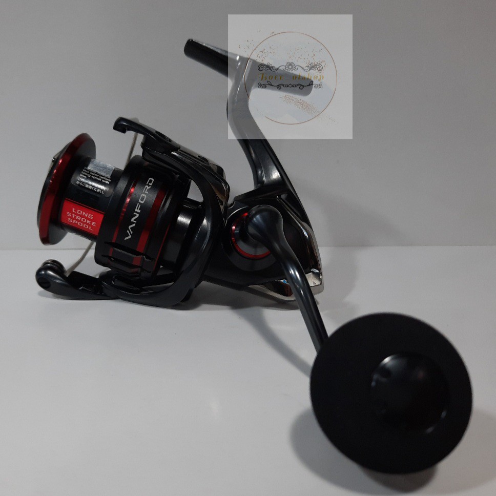 Reel Shimano Vanford C5000XG New. 2020