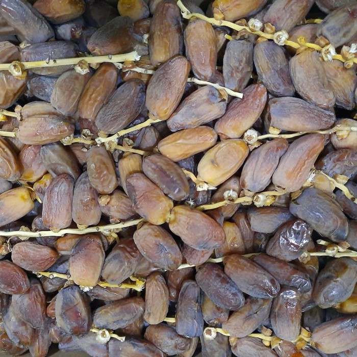 

Produk Terbaru - Kurma Tangkai Afia' Dates 5Kg Fres Degleg Noor From Algeria