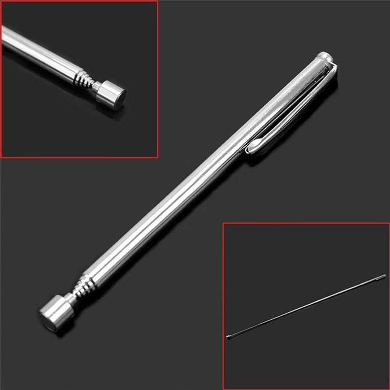 HELTC Tongkat Telescopic Magnet Pick Up Tool Rod Stick - GJ0348ABU