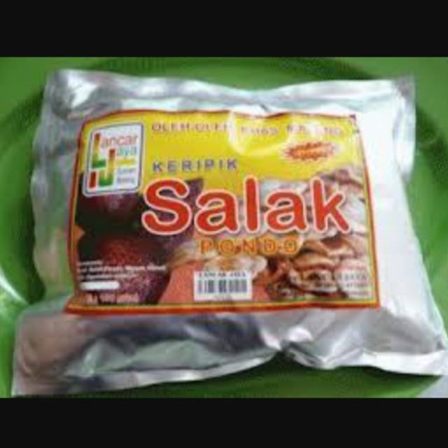 

KERIPIK BUAH SALAK LANCAR JAYA