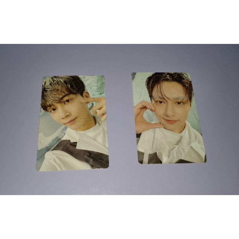 PC Seventeen Sector17 new heights Jeonghan Jun