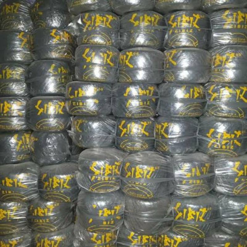 

TALI RAFIA HITAM 1KG