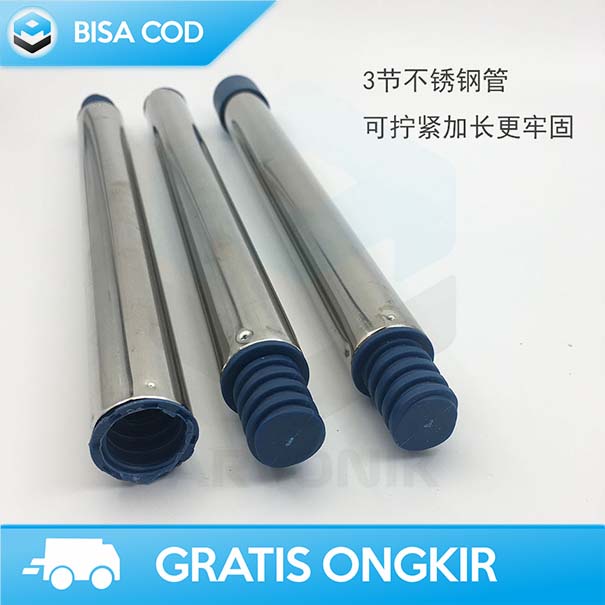 KUAS ROLL CAT DINDING ALLOET PAINT ROLLER PRO DIY OTOMATIS PRAKTIS ORI