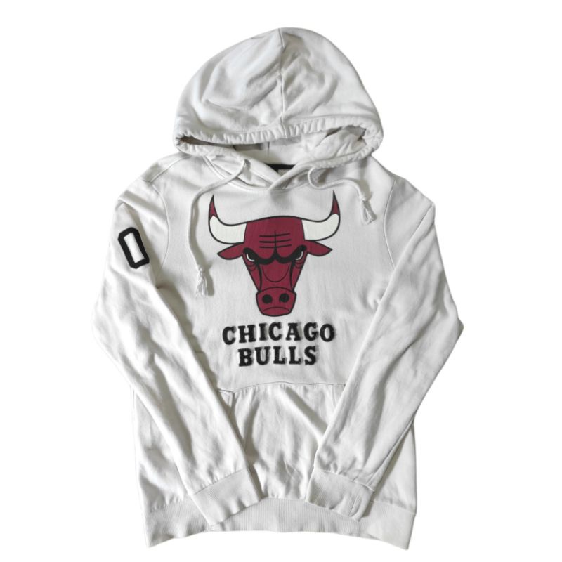 Hoodie Chicago Bulls Second Original
