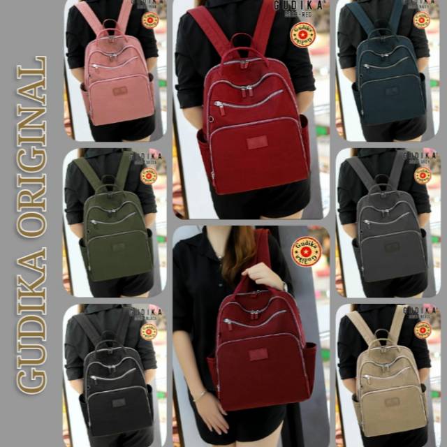 Tas ransel Gudika 5063
