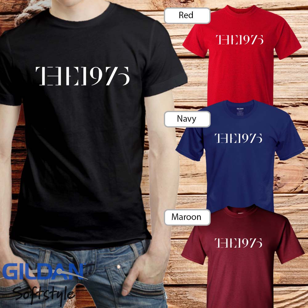 baju t shirt kaos band merchandise music official THE 1975 16