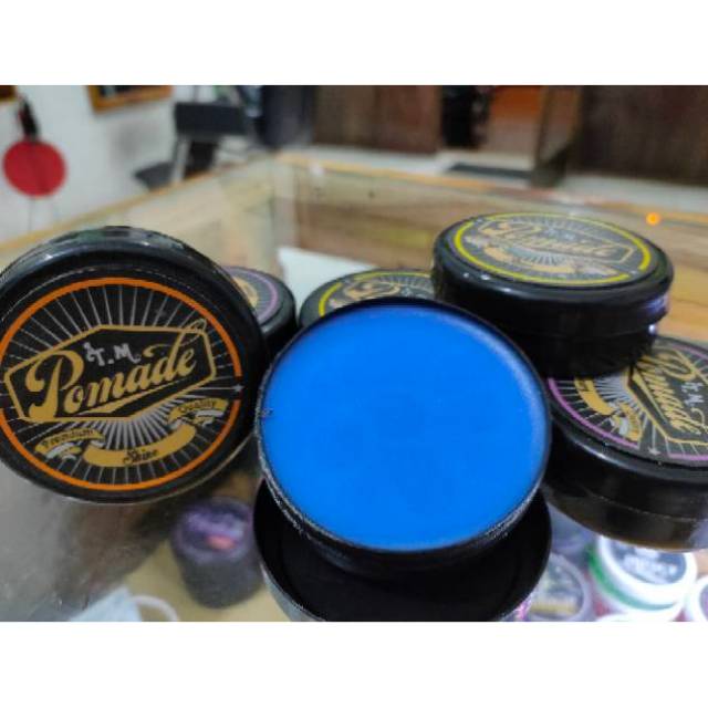 T.M pomade
