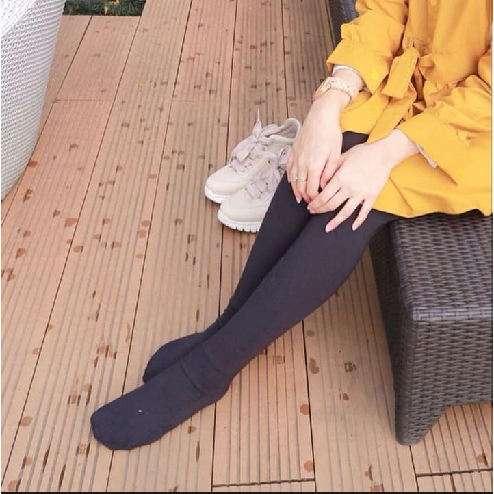 ( 1 KG MUAT 9 PCS ) Legging Wudhu IMPORT PREMIUM | Bahan tebal | Legging Muslimah TERBAIK