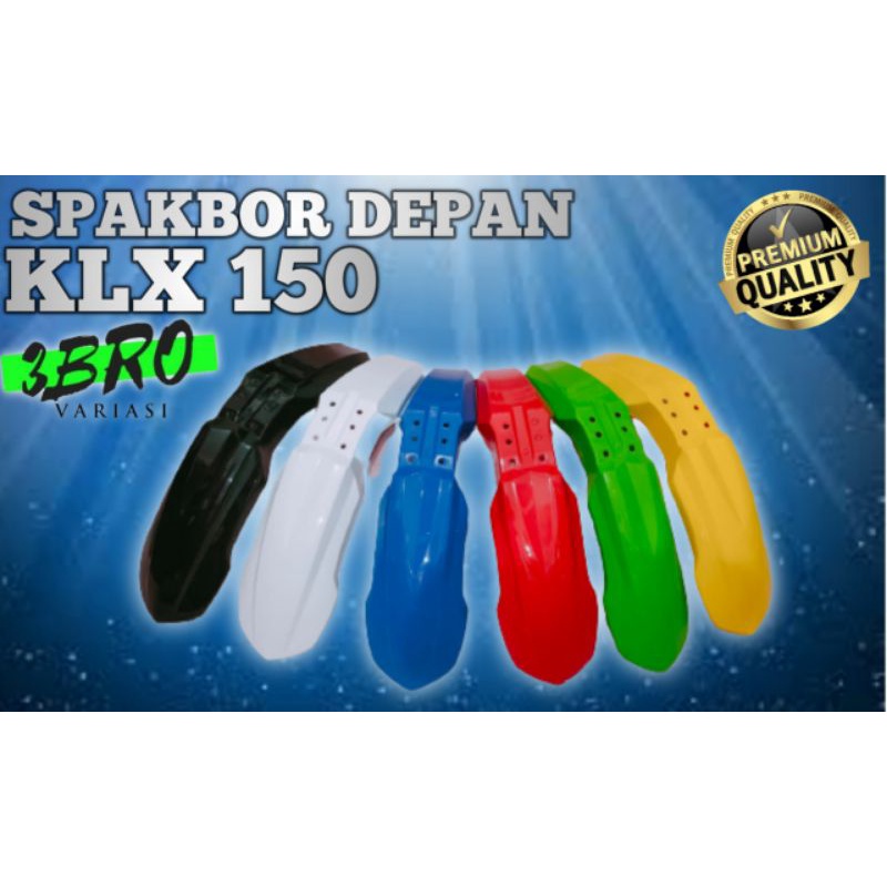 SPAKBOR DEPAN KLX 150 BEST KUALITY