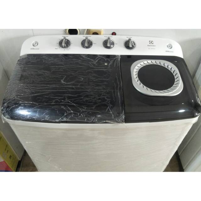 Mesin Cuci 2 Tabung ELECTROLUX EWS87261WA / EWS 87261 WA / EWS87261 7Kg
