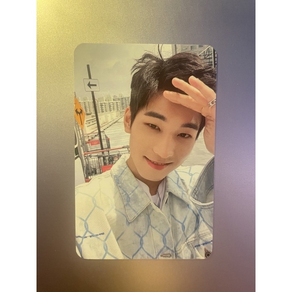 [BOOKED] PC BENEFIT YES24 HENGGARAE WONWOO SILAU