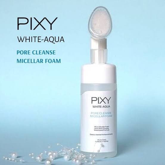 PIXY White Aqua Micellar Foam 110ML