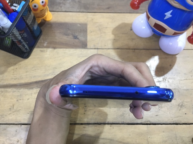 REDMI NOTE 8 Ram 4/64 Gb FULLSET - Hp Second Bekas-3